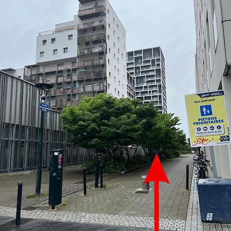 נאנט @Coloc Gites Urbains מראה חיצוני תמונה